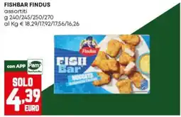 Panorama Fishbar Findus offerta