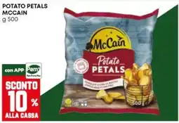 Panorama McCain Potato Petals offerta