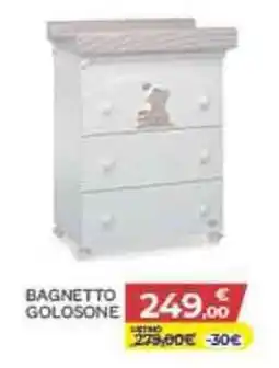 Bimbo Store Bagnetto golosone offerta