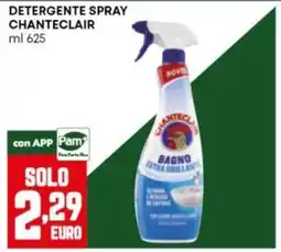 Panorama Detergente spray Chanteclair offerta
