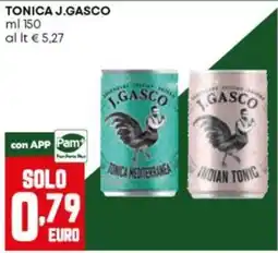 Panorama Tonica J.Gasco offerta