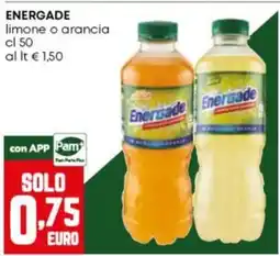 Panorama Energade offerta