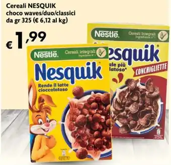 Cereali integrali Nesquik