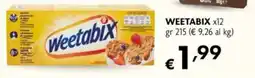 Maxi Supermercati Weetabix offerta
