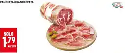 Panorama Pancetta grancoppata offerta