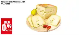 Panorama Formaggio Maasdammer Olandese offerta