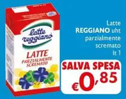 Maxi Supermercati Latte reggiano offerta