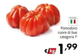 Maxi Supermercati Pomodoro cuore di bue categoria 1ª offerta