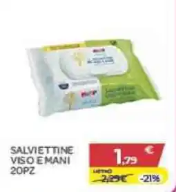 Bimbo Store Salviettine viso e mani offerta