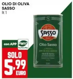 Panorama Olio Sasso offerta