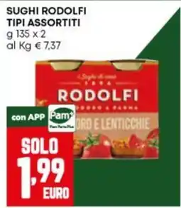 Panorama Sughi Rodolfi offerta