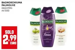 Panorama Bagnoschiuma Palmolive offerta