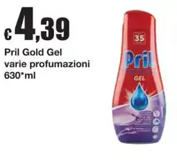 Sì con te Pril Gold Gel offerta