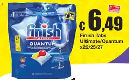 Sì con te Finish Tabs Quantum offerta
