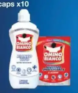 Sì con te Omino bianco detersivo liquido offerta