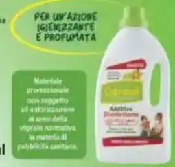 Sì con te Additivo Disinfettante offerta