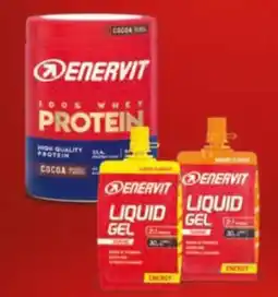 Panorama Enervit 100% Whey Protein offerta