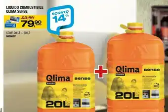 Liquido combustibile