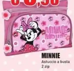 Casalandia Minnie Astuccio a busta offerta