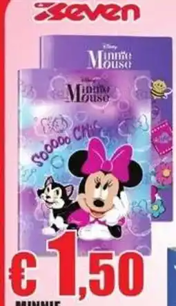 Casalandia Minnie Mouse offerta