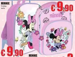 Casalandia Minnie Trolley asilo offerta