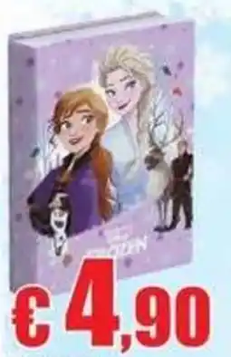 Casalandia Frozen offerta