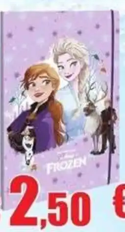 Casalandia Frozen offerta