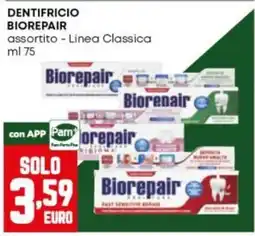 Panorama Dentifricio Biorepair offerta