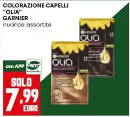 Panorama Colorazione capelli "Olia" Garnier offerta
