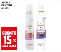 Panorama Spuma Pantene offerta