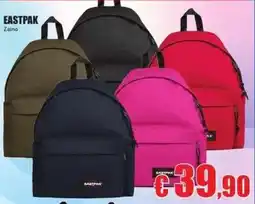 Casalandia Eastpak Zaino offerta