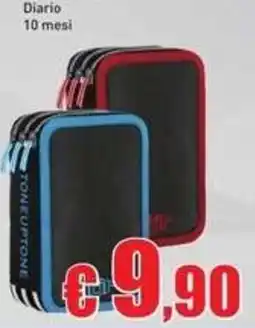 Casalandia Diario 10 mesi offerta