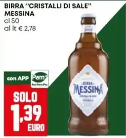 Panorama Birra Messina offerta