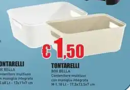 Casalandia Tontarelli box bella offerta