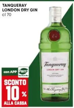Panorama Tanqueray London Dry Gin offerta