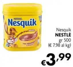 Maxi Supermercati Nesquik NESTLÉ offerta