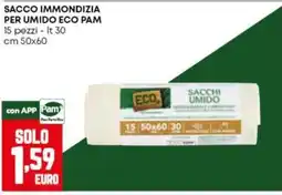 Panorama Sacco immondizia per umido eco pam offerta