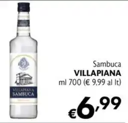 Maxi Supermercati Sambuca Villapiana offerta