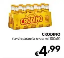 Maxi Supermercati Crodino classico offerta