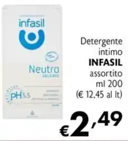 Maxi Supermercati Detergente intimo Neutro offerta