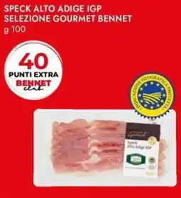 Bennet Speck Alto Adige IGP Selezione Gourmet Bennet offerta