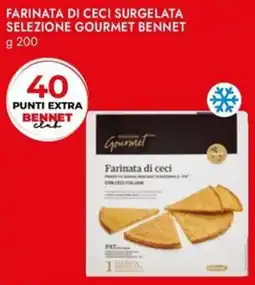 Bennet Farinata di ceci Bennet offerta