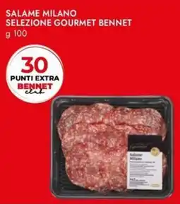 Bennet Salame Milano Selezione Gourmet Bennet offerta
