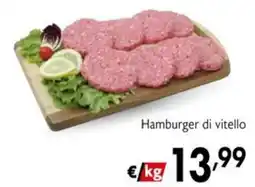 Maxi Supermercati Hamburger di vitello offerta
