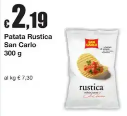 Sì con te Patata Rustica San Carlo offerta