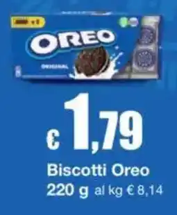 Sì con te Biscotti Oreo offerta