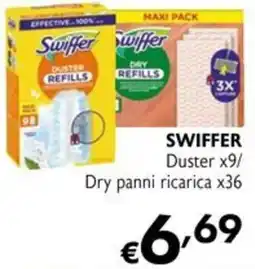 Maxi Supermercati Swiffer Duster offerta