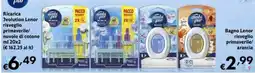 Maxi Supermercati Ricarica 3volution Lenor risveglio primaverile offerta