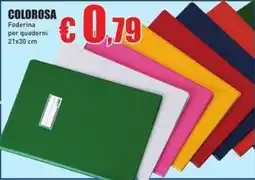 Casalandia Foderina per quaderni offerta