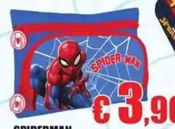 Casalandia Spiderman offerta